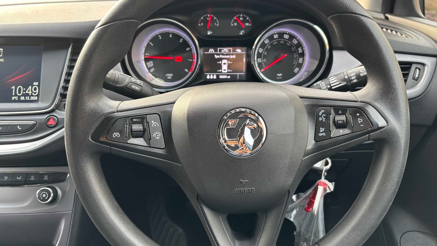 Used Vauxhall Astra 2017 for sale - 77032141: Photo 13