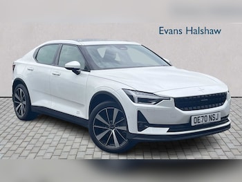 2021 - 300kW Pilot Plus 78kWh Dual motor 5dr 4WD Auto