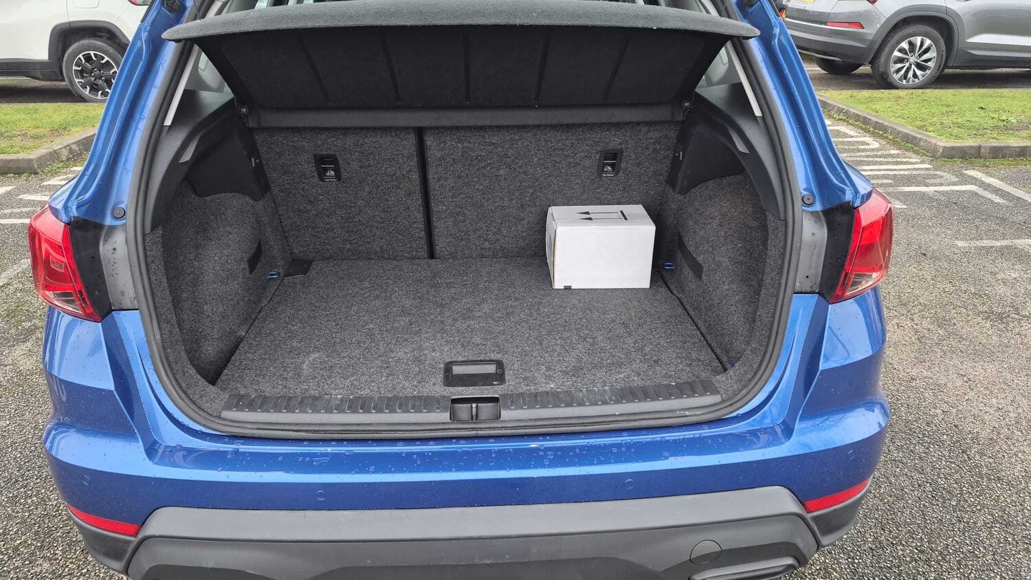 Used SEAT Arona 2023 for sale - 77308528: Photo 16