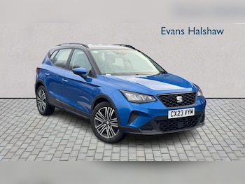 SEAT Arona feature image