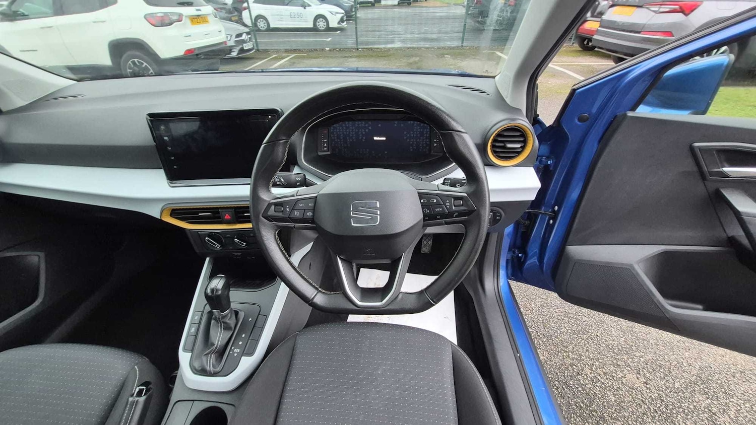 Used SEAT Arona 2023 for sale - 77308528: Photo 8