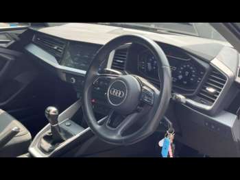 2021 - 25 TFSI Sport 5dr
