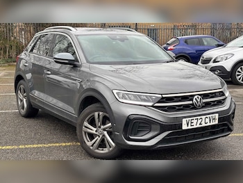 Volkswagen T-Roc feature image