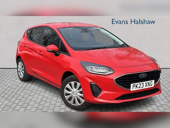 Used Ford Fiesta 2023 for sale - 77996129: Photo