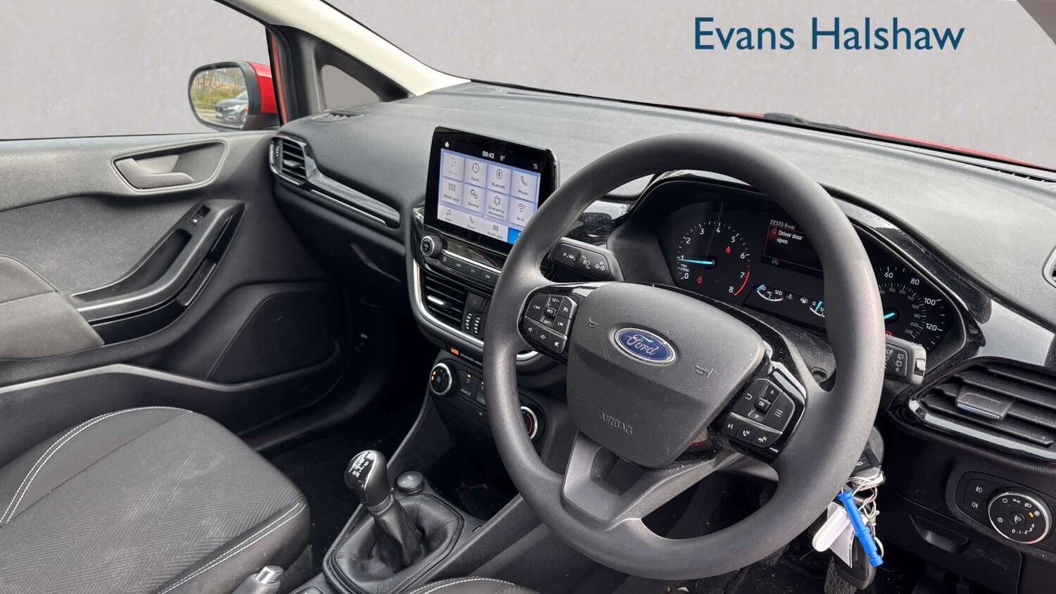 Used Ford Fiesta 2023 for sale - 77996129: Photo 3