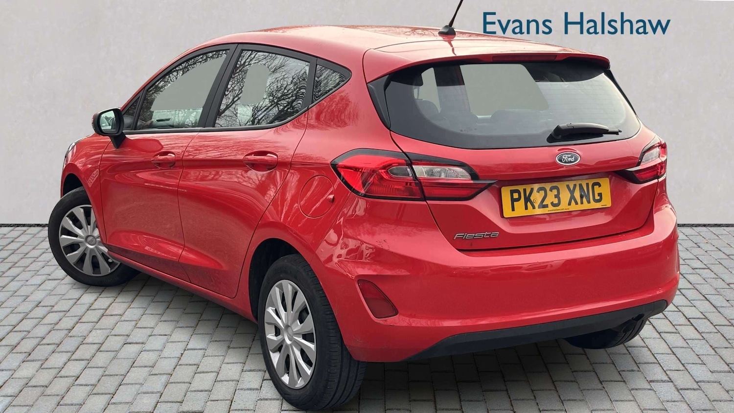 Used Ford Fiesta 2023 for sale - 77996129: Photo 5