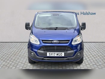 Used Ford Transit Custom 2017 for sale - 78925197: Photo