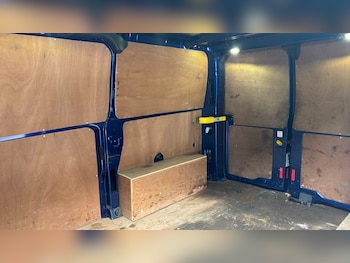 Used Ford Transit Custom 2017 for sale - 78925197: Photo