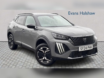 Used Peugeot 2008 2024 for sale - 77628082: Photo