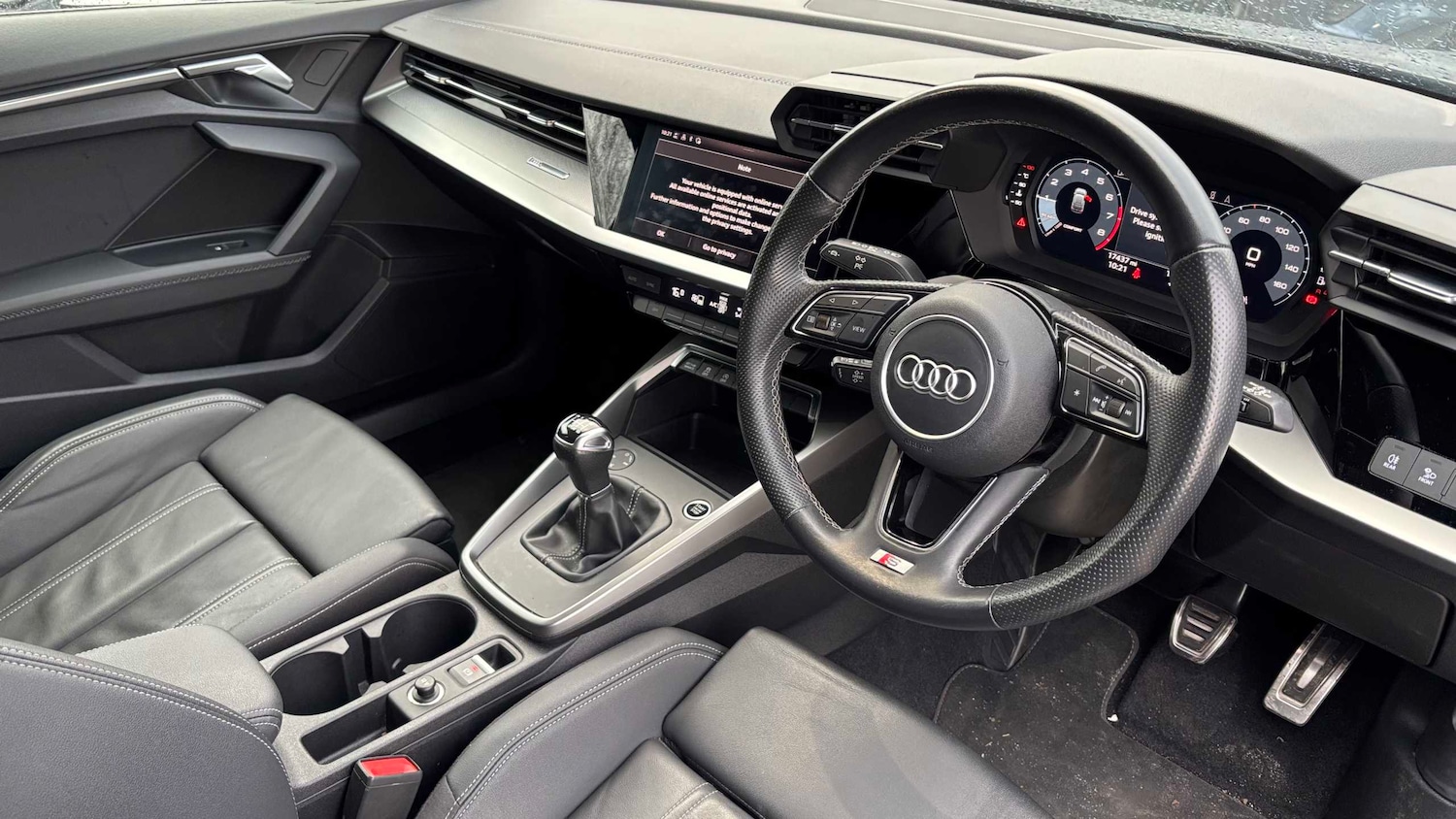 Used Audi A3 2021 for sale - 76746163: Photo 3