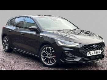 2023 - 1.0 EcoBoost Hybrid mHEV ST-Line X 5dr