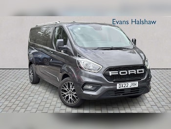 Used Ford Transit Custom 2022 for sale - 79351487: Photo