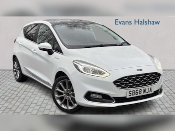 2018 - 1.0 EcoBoost 5dr Auto