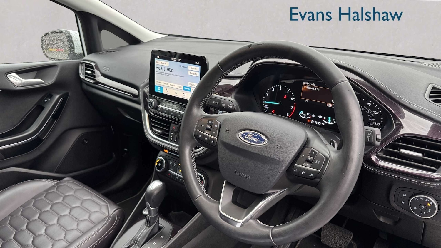 Used Ford Fiesta 2018 for sale - 77686564: Photo 3