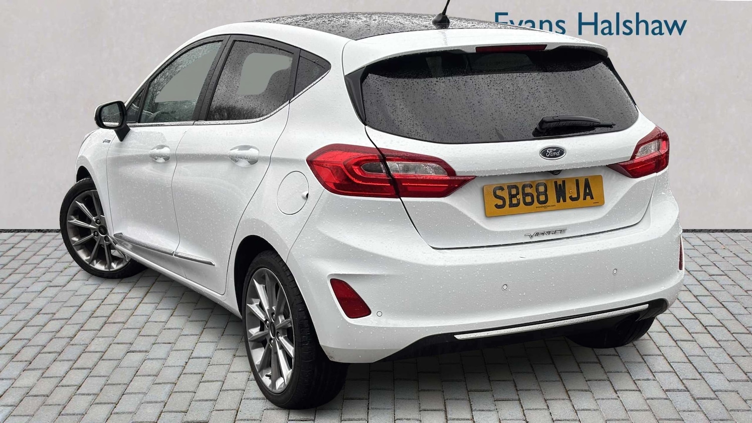 Used Ford Fiesta 2018 for sale - 77686564: Photo 5