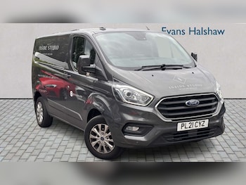 Used Ford Transit Custom 2021 for sale - 79428810: Photo