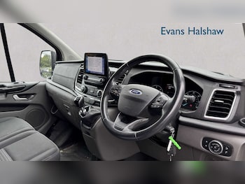 Used Ford Transit Custom 2021 for sale - 79428810: Photo