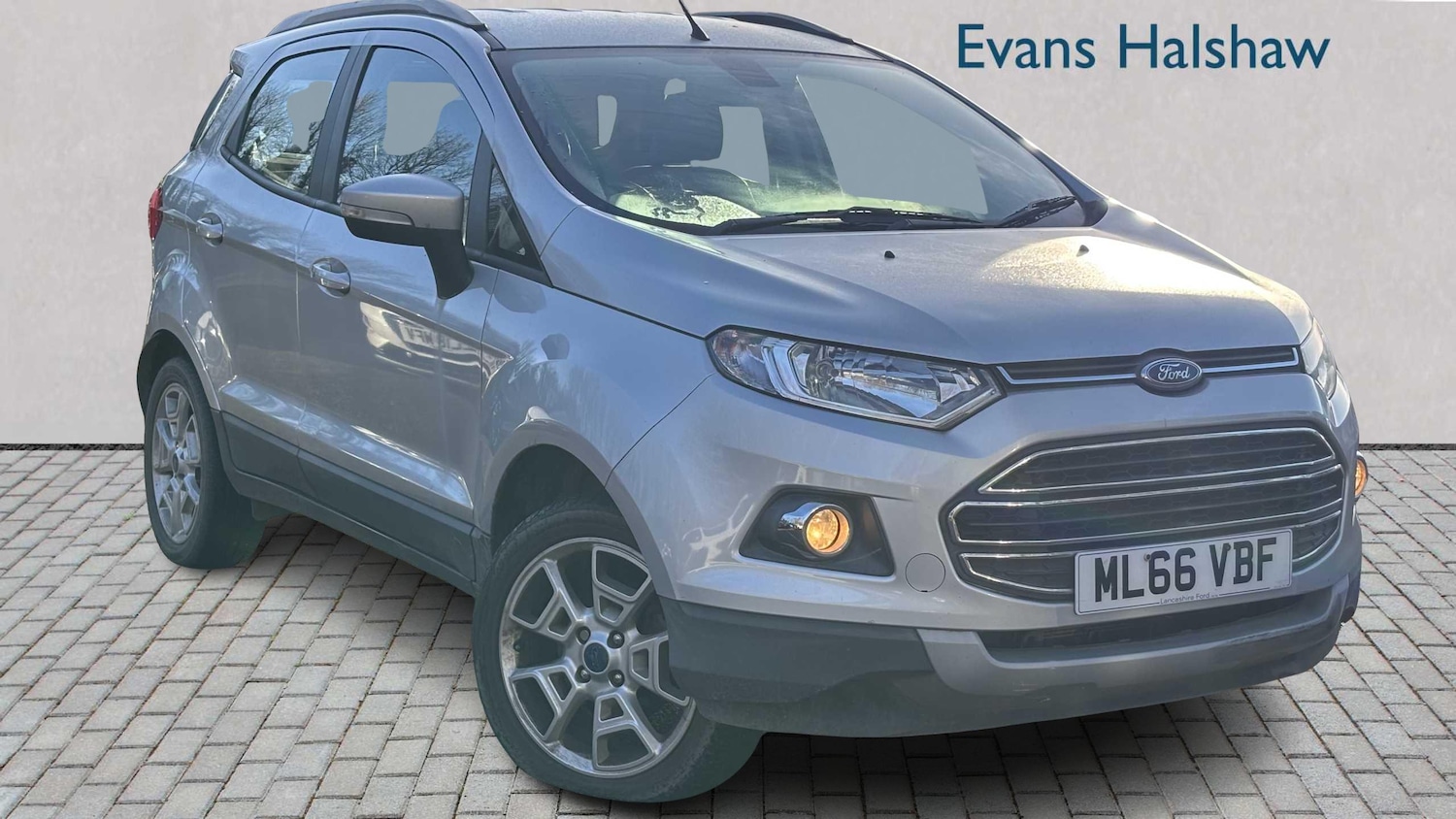 Used Ford Ecosport 2017 for sale - 77361389: Photo 1