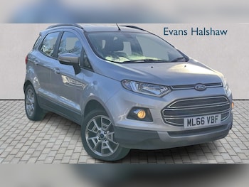 Ford Ecosport feature image