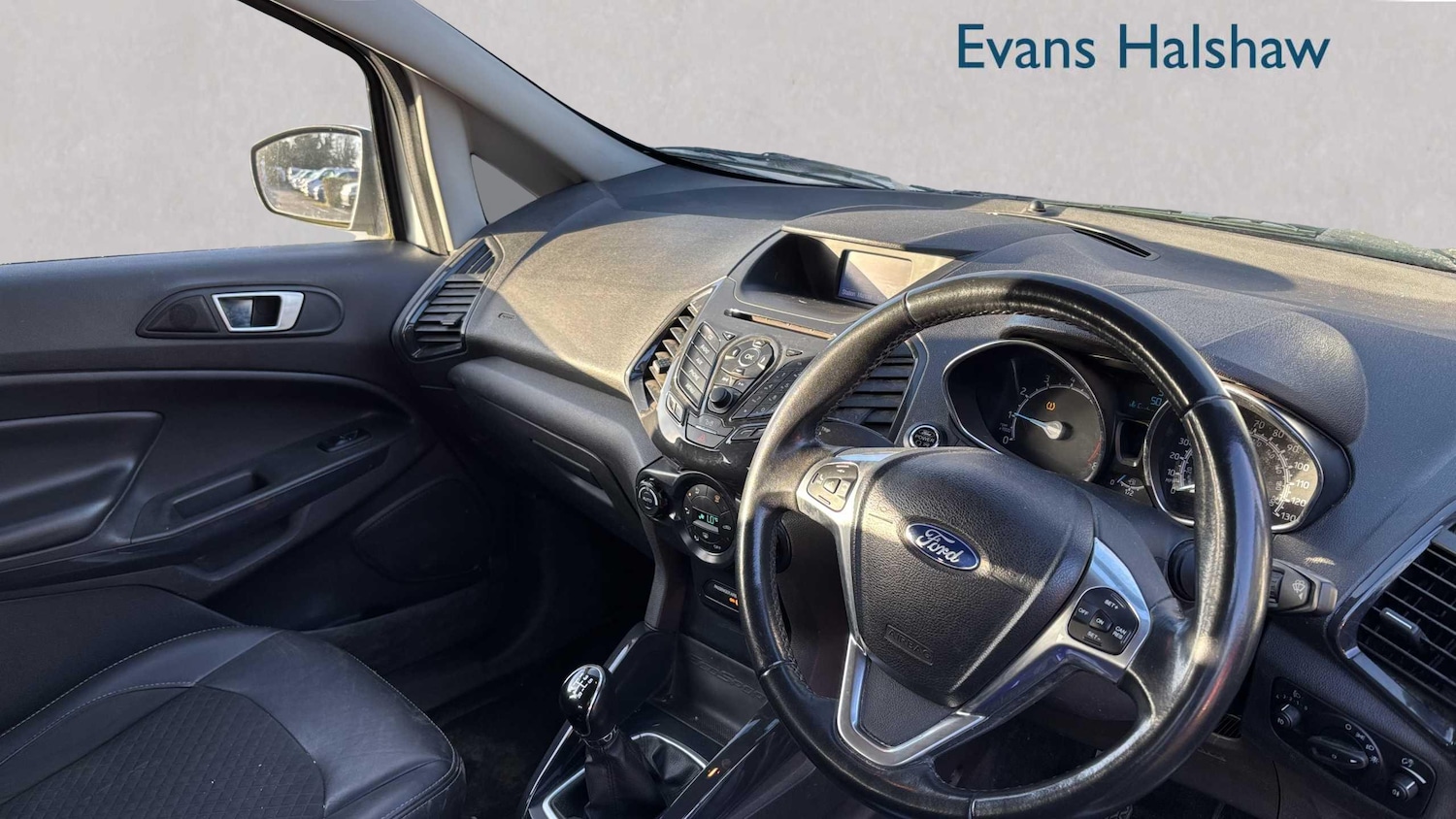 Used Ford Ecosport 2017 for sale - 77361389: Photo 3