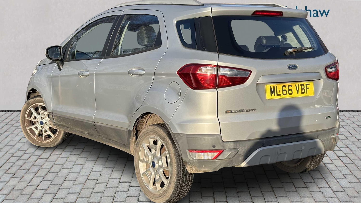 Used Ford Ecosport 2017 for sale - 77361389: Photo 5