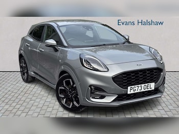Used Ford Puma 2024 for sale - 79486506: Photo