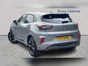 Used Ford Puma 2024 for sale - 79486506: Photo
