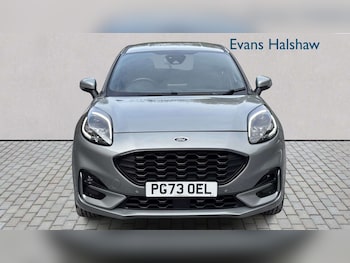 Used Ford Puma 2024 for sale - 79486506: Photo