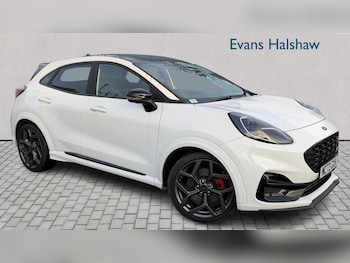 Ford Puma feature image