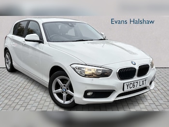 BMW - 1 Series