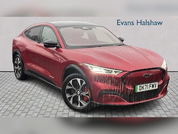 258kW Extended Range 88kWh AWD 5dr Auto