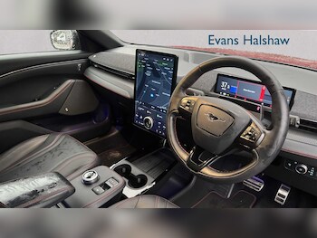 Used Ford Mustang Mach-E 2021 for sale - 76955285: Photo