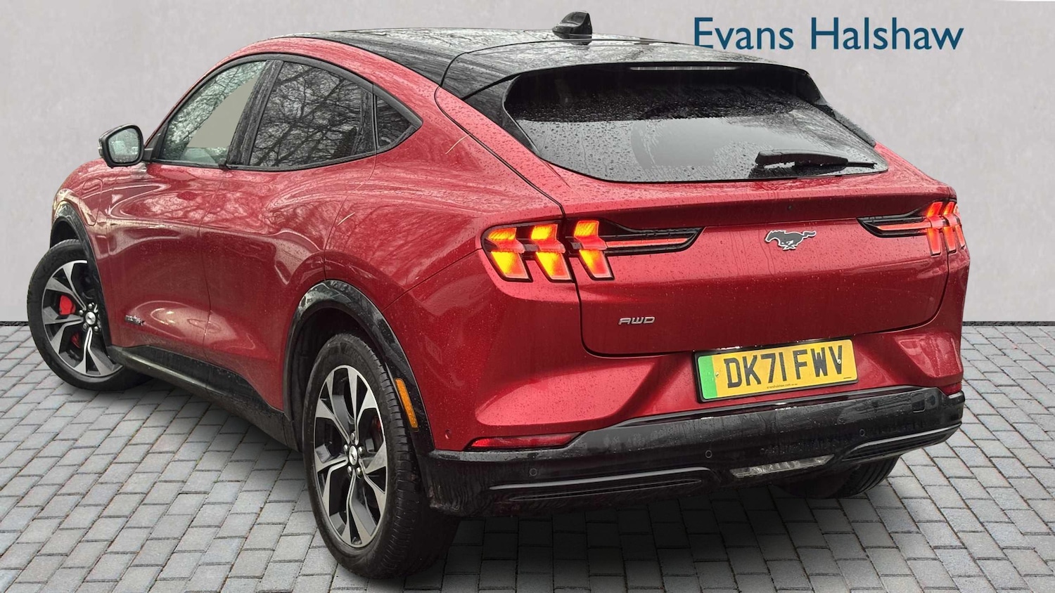 Used Ford Mustang Mach-E for sale - 76955285: Photo 5