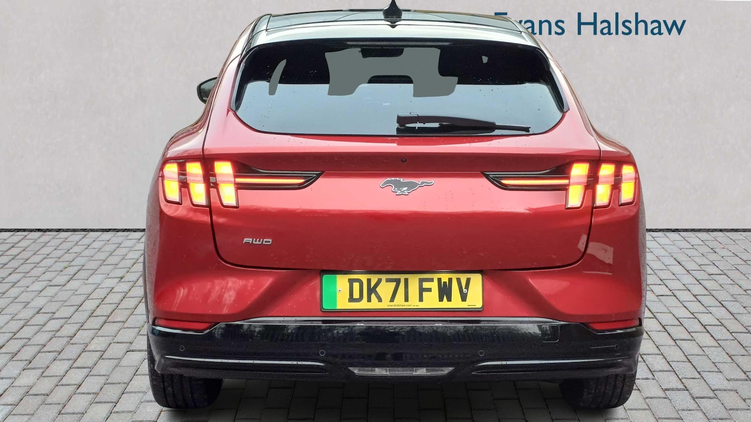 Used Ford Mustang Mach-E 2021 for sale - 76955285: Photo 7