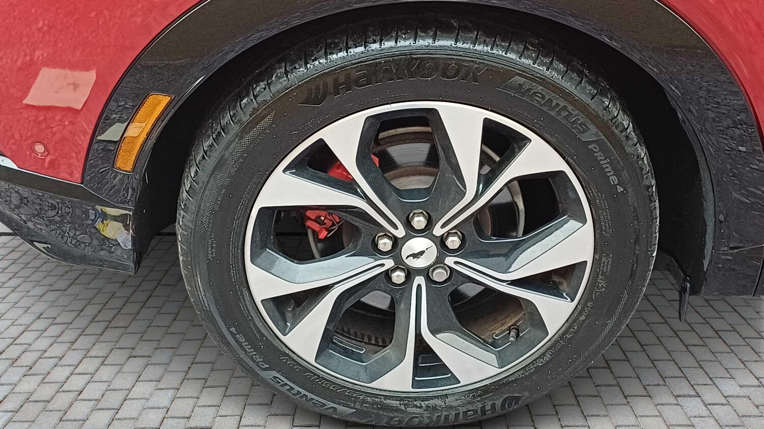 Used Ford Mustang Mach-E 2021 for sale - 76955285: Photo 8