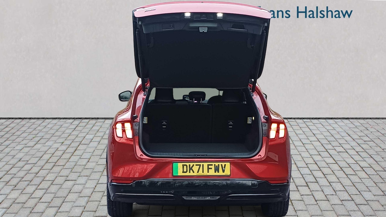 Used Ford Mustang Mach-E 2021 for sale - 76955285: Photo 9