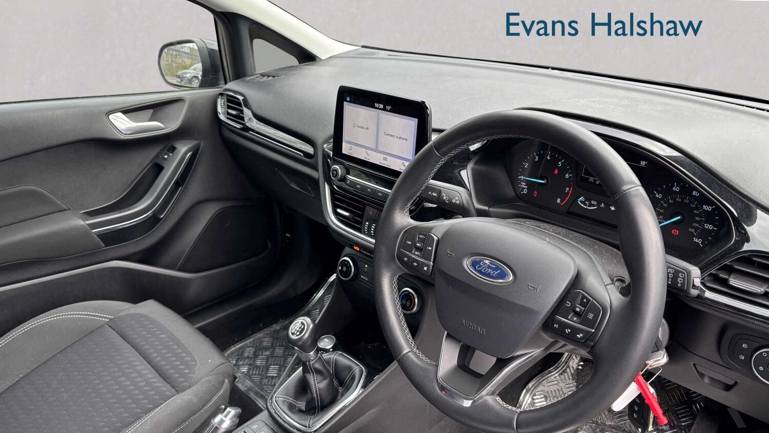 Used Ford Fiesta 2019 for sale - 77996174: Photo 3