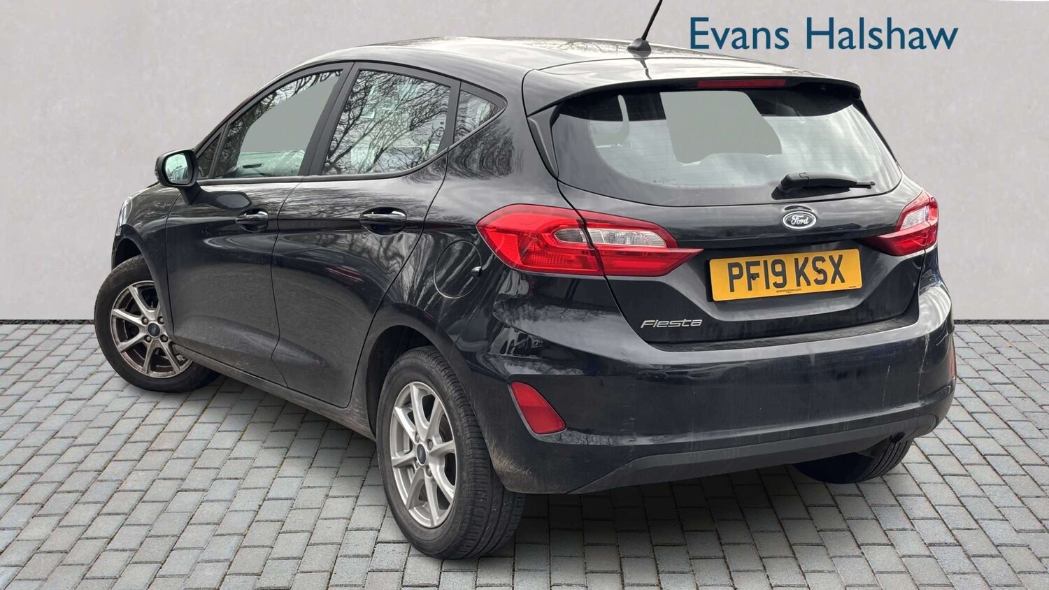 Used Ford Fiesta 2019 for sale - 77996174: Photo 5