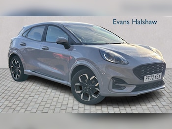 2023 - 1.0 EcoBoost Hybrid mHEV ST-Line X 5dr DCT