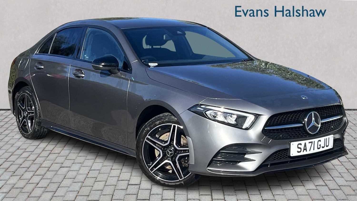 Used Mercedes-Benz A-Class 2021 for sale - 76141695: Photo 1
