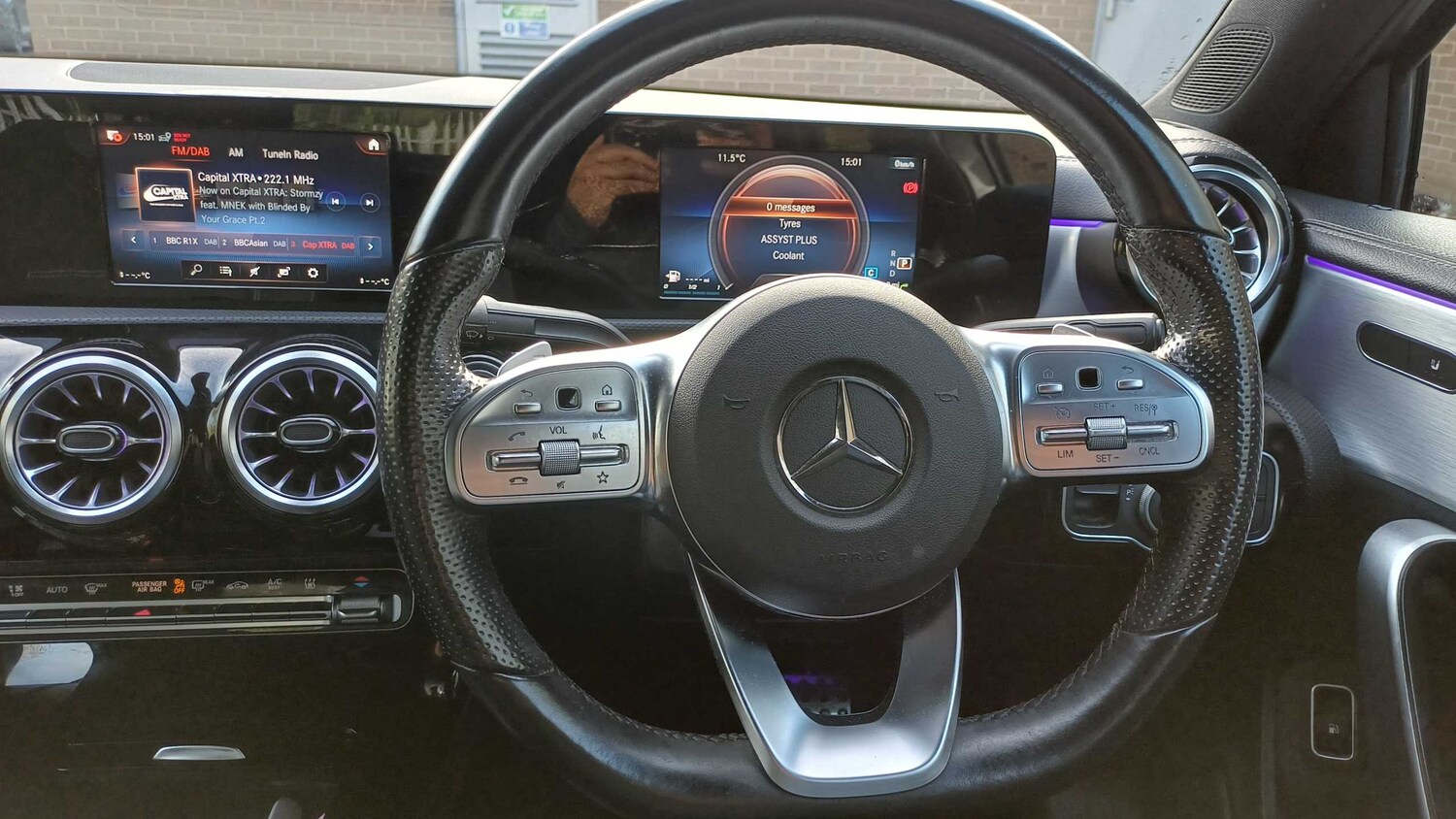 Used Mercedes-Benz A-Class 2021 for sale - 76141695: Photo 11