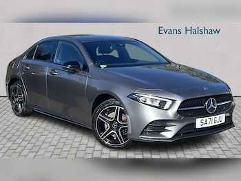 Mercedes-Benz - A-Class