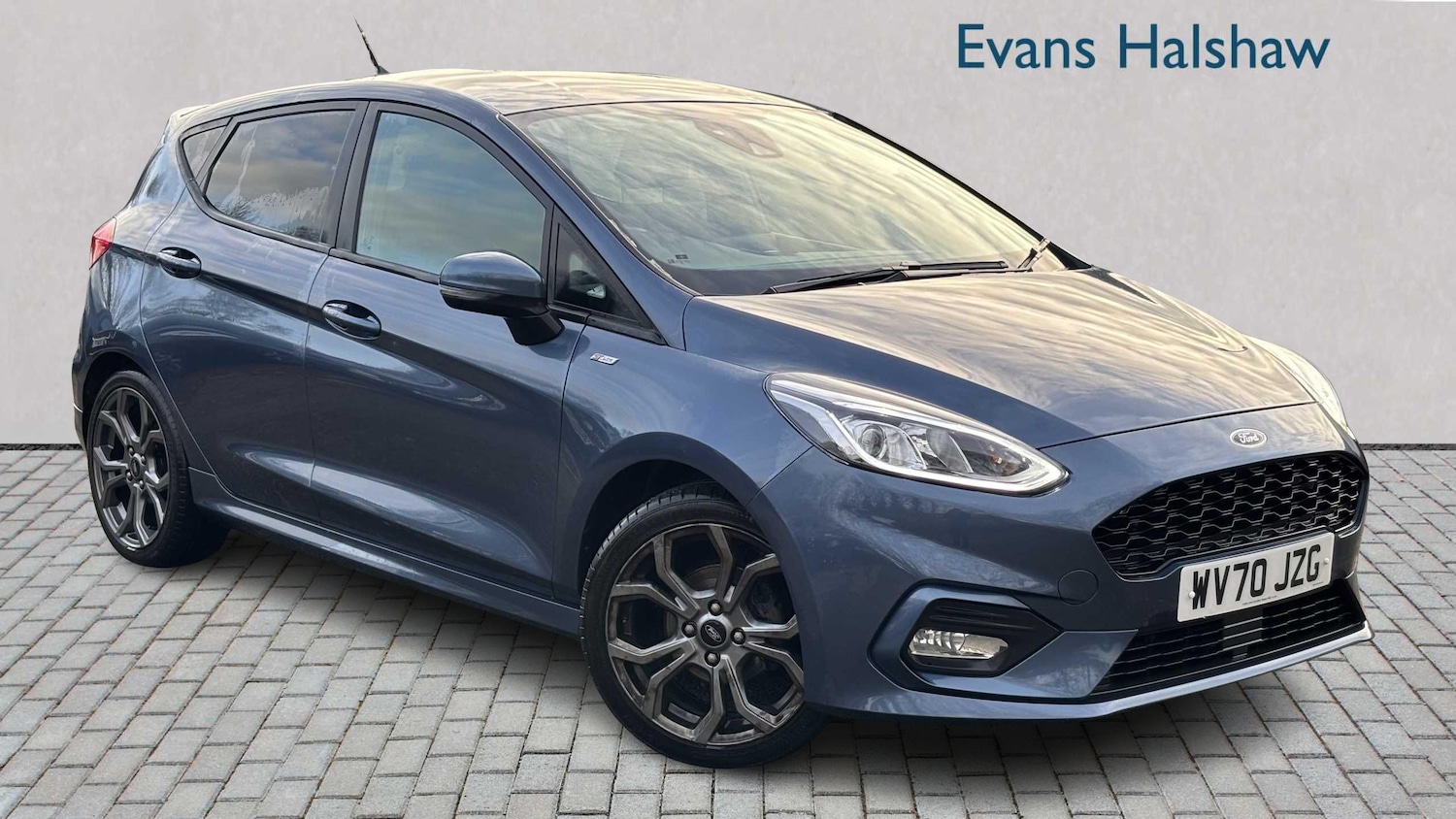Used Ford Fiesta 2020 for sale - 76718304: Photo 1