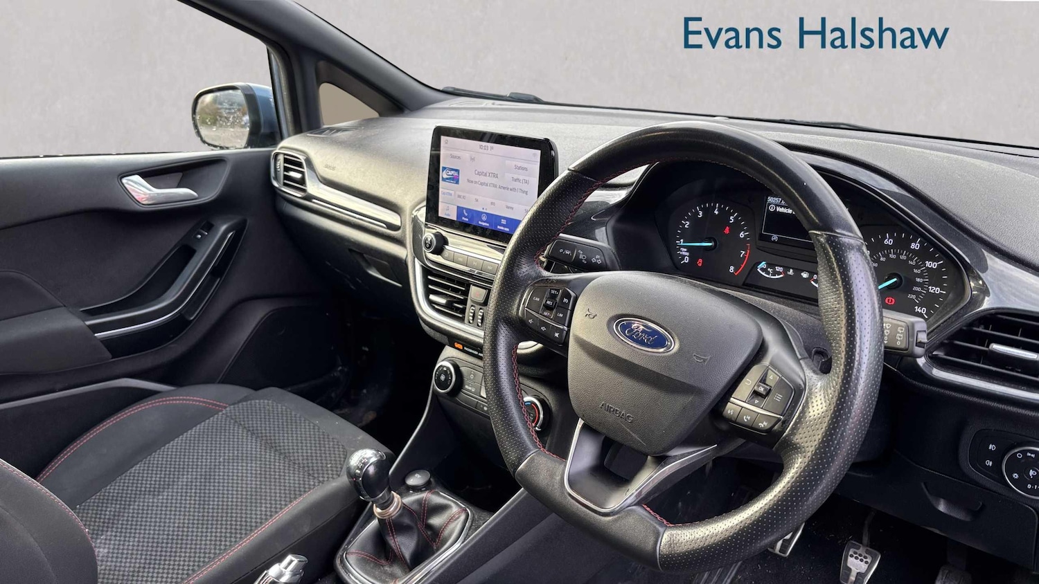 Used Ford Fiesta 2020 for sale - 76718304: Photo 3