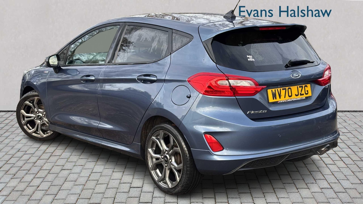 Used Ford Fiesta 2020 for sale - 76718304: Photo 5