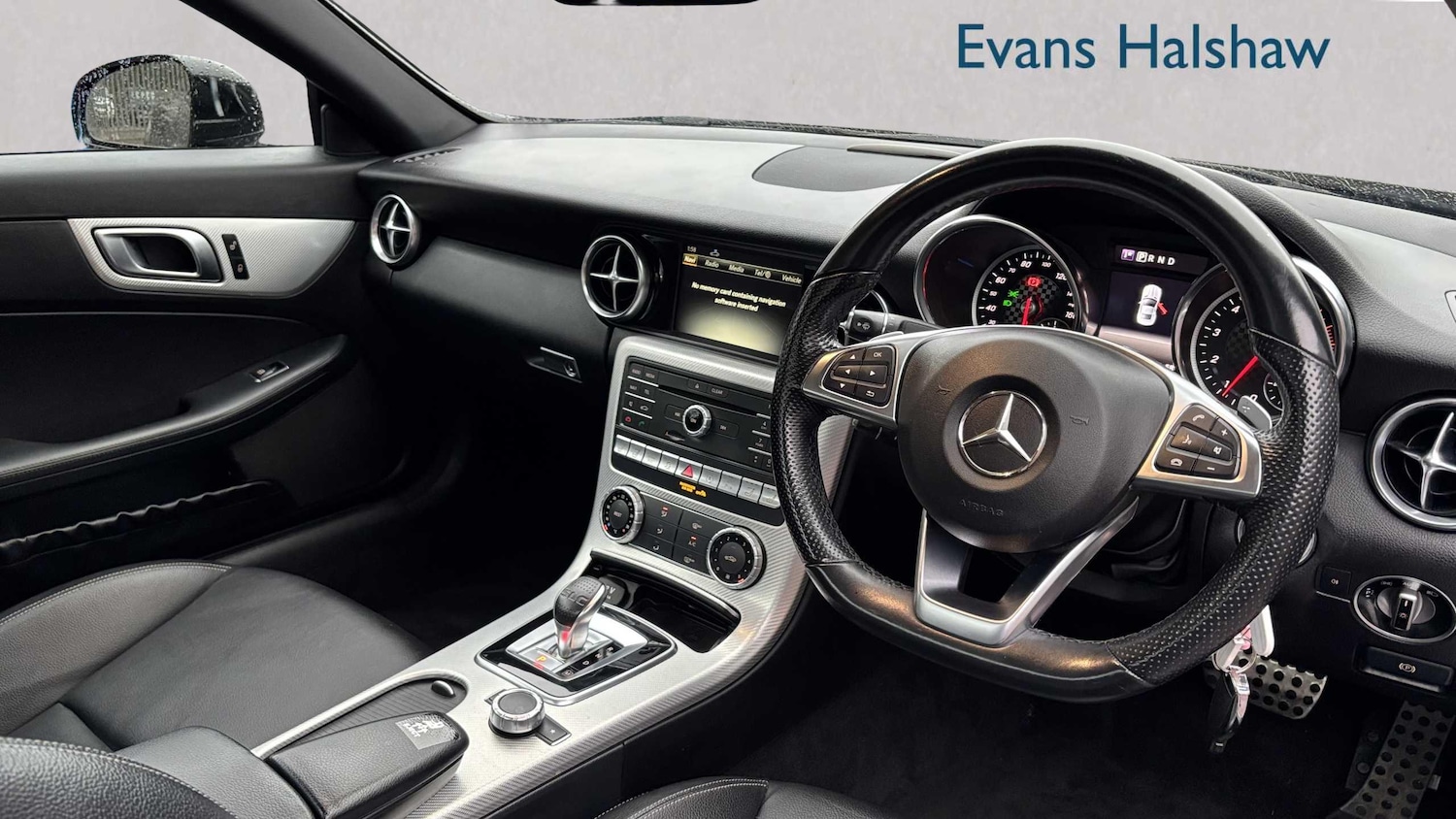 Used Mercedes-Benz SLC 2018 for sale - 78010166: Photo 11