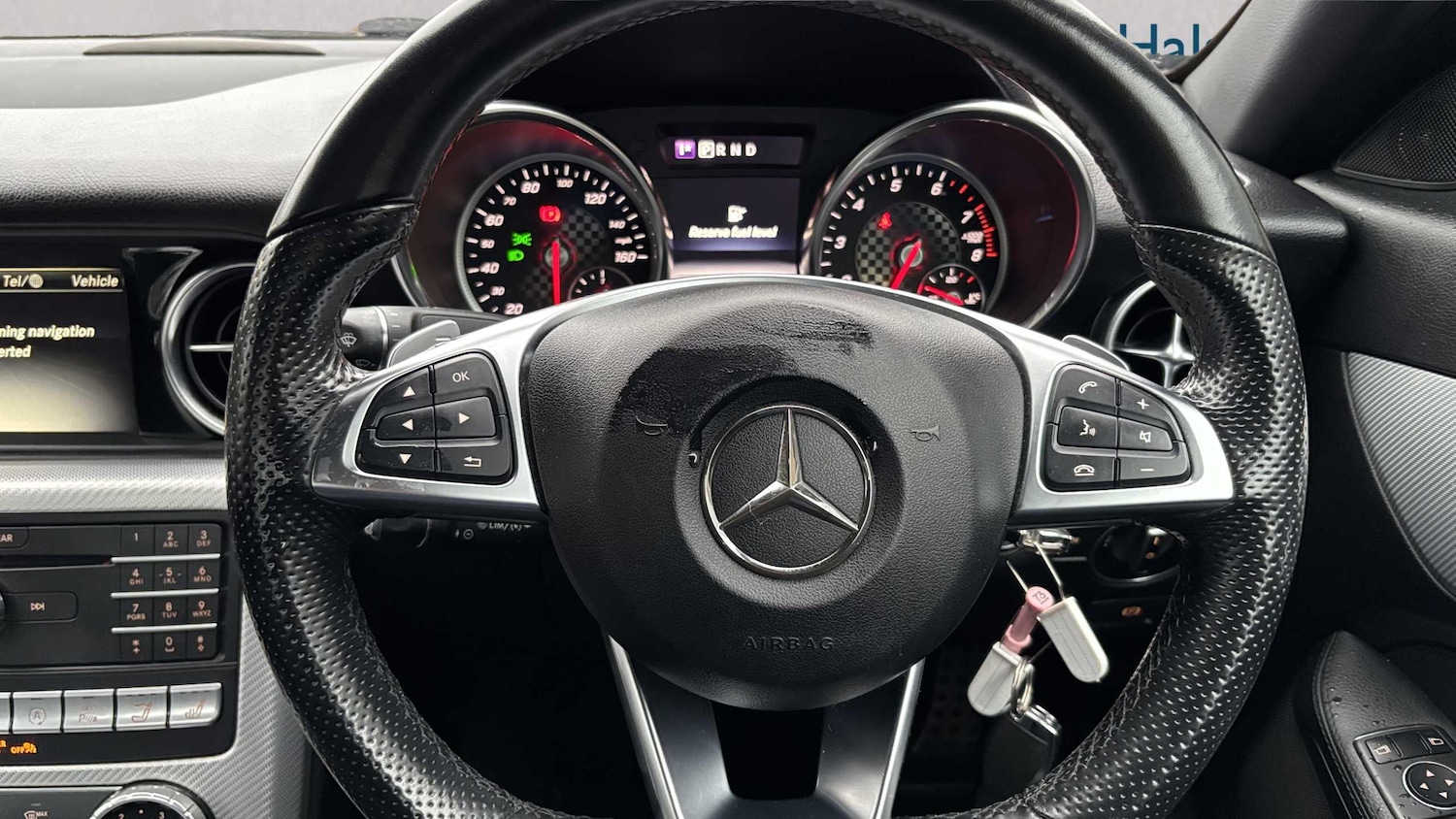 Used Mercedes-Benz SLC 2018 for sale - 78010166: Photo 13