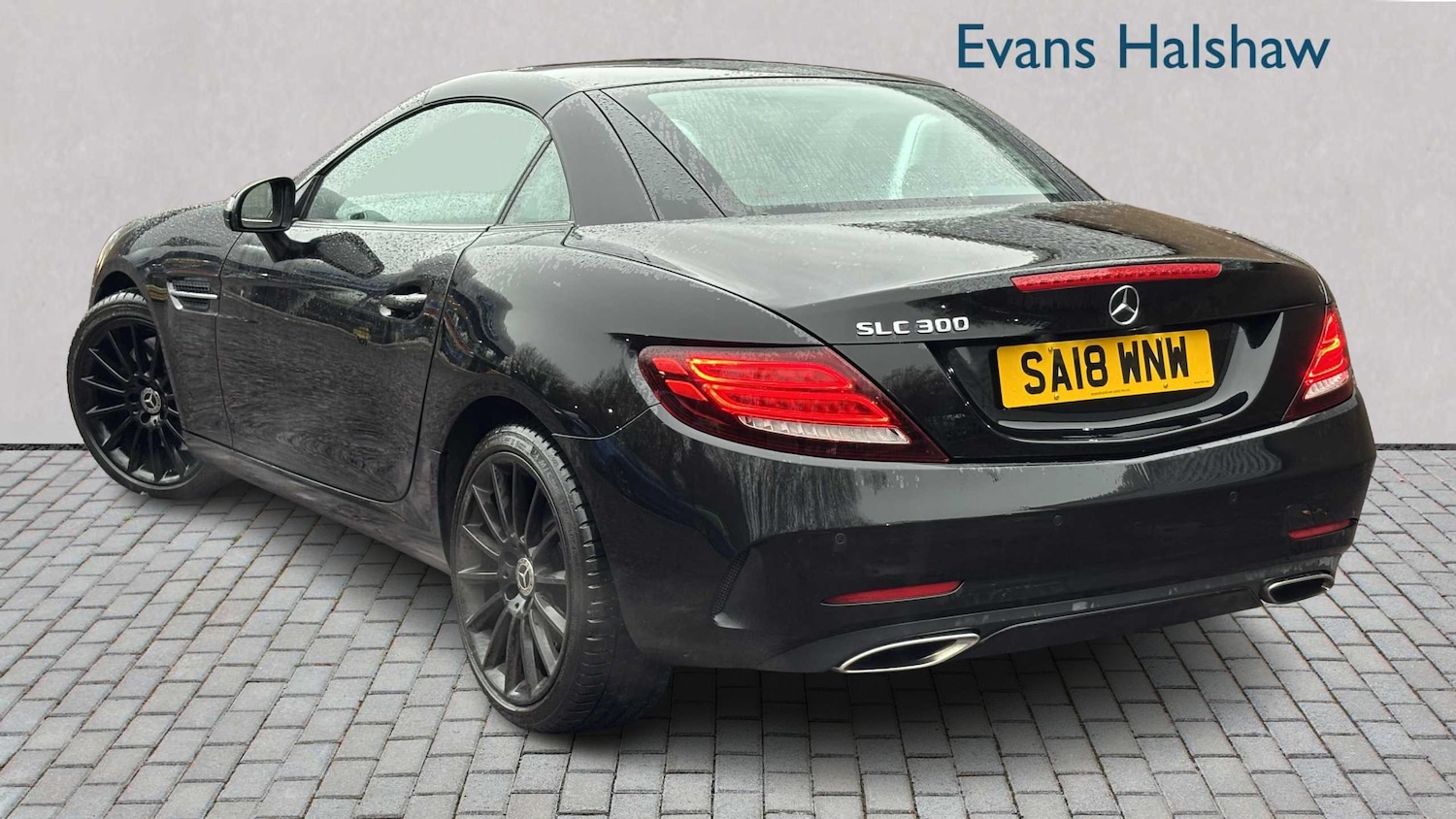 Used Mercedes-Benz SLC 2018 for sale - 78010166: Photo 3