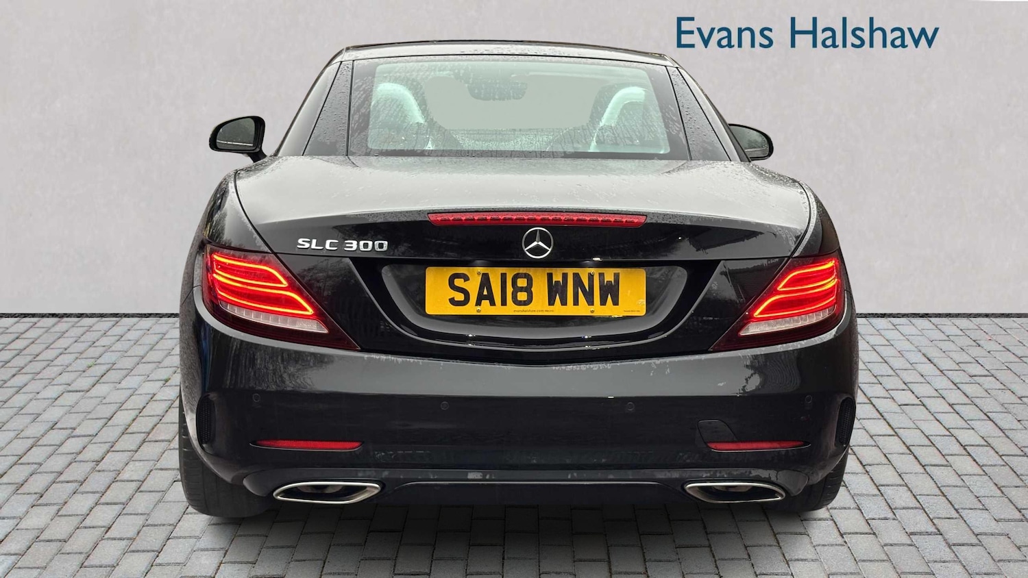 Used Mercedes-Benz SLC 2018 for sale - 78010166: Photo 7