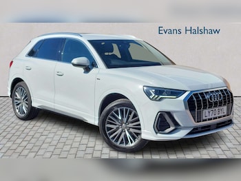 Used Audi Q3 2021 for sale - 79160904: Photo